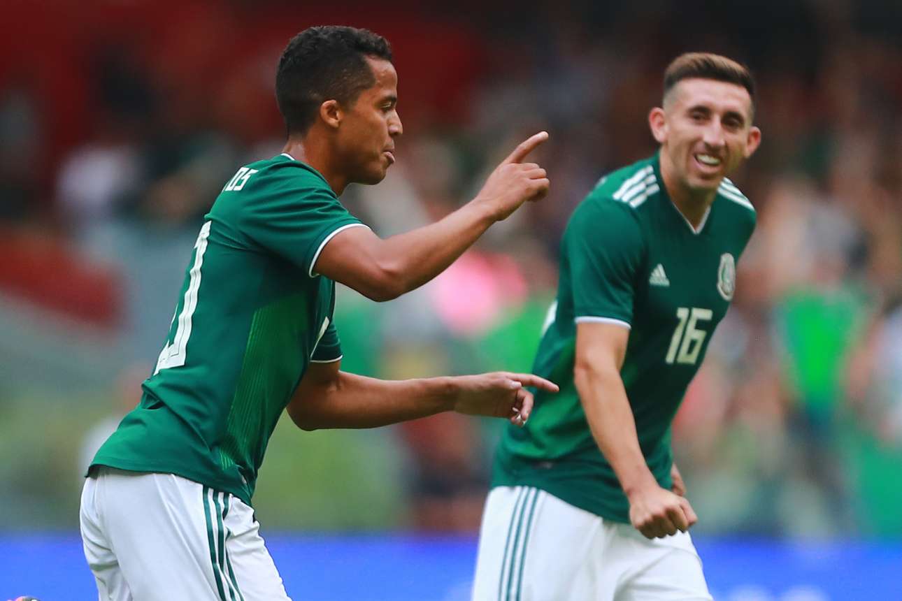 Ροζ σκάνδαλο στην Εθνική Μεξικού – Πάρτι με 30 ιερόδουλες πριν την Ρωσία