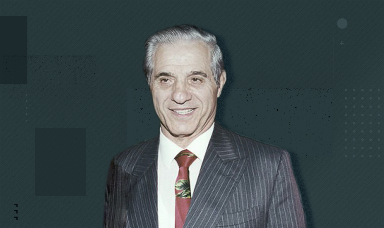 Ο Παύλος Γιαννακόπουλος ως είδος