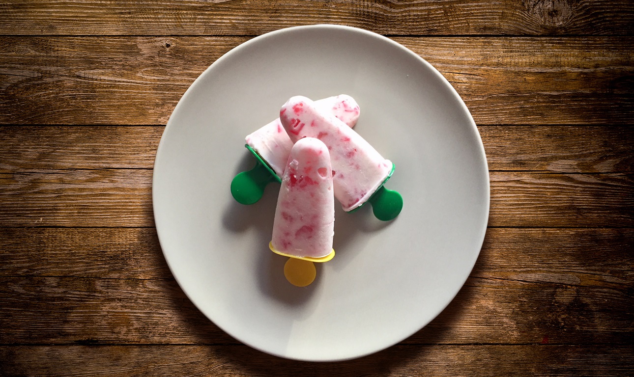 Το καλύτερο (και πιο εύκολο) frozen yogurt είναι το δικό σας