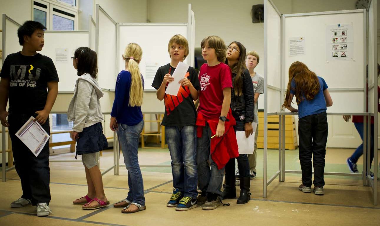 Πού ζουν οι πιο ευτυχισμένοι έφηβοι του κόσμου