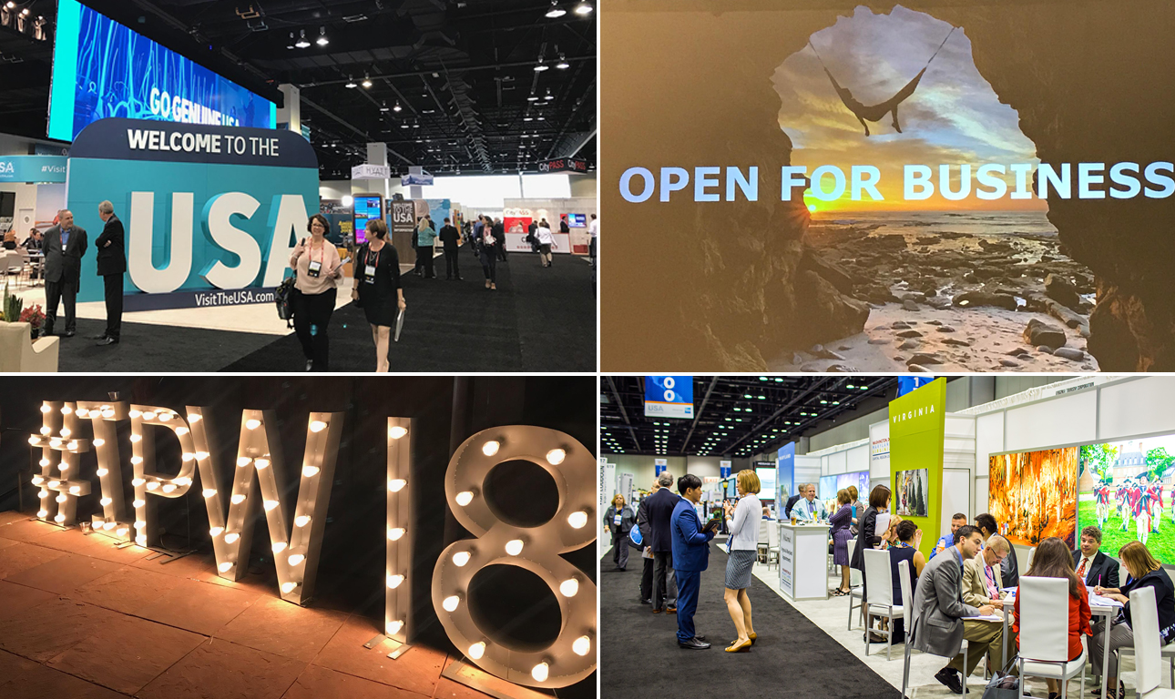 Το αμερικανικό «στοίχημα» στον τουρισμό