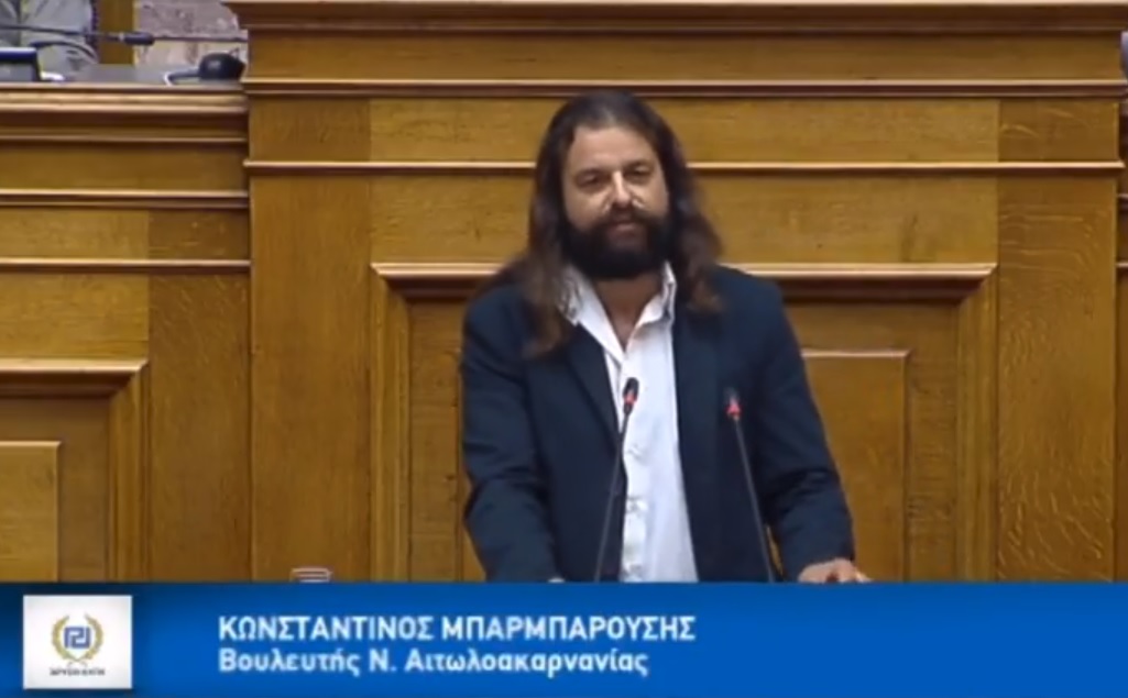 Χουντικό παραλήρημα από τη Χρυσή Αυγή με προτροπές για στρατιωτικό πραξικόπημα [βίντεο]