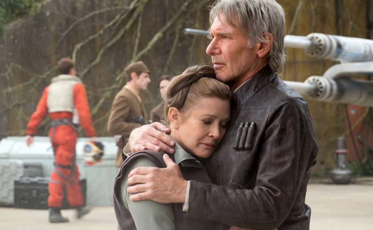 Τι μετάνοιωσε η Κάρι Φίσερ για τη σχέση της με τον Χάρισον Φορντ