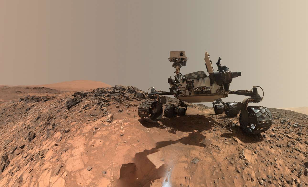 Τι ανακάλυψε το Curiosity στον Αρη – ανακοίνωση της NASA