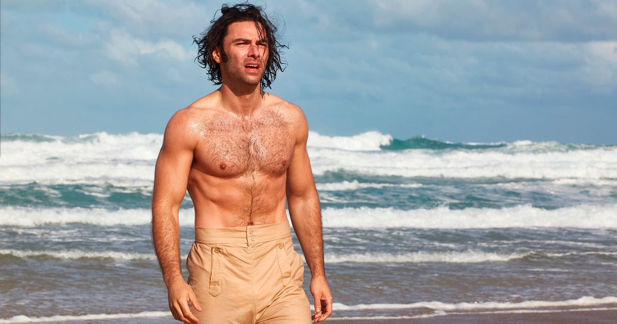 Οι ημίγυμνοι άνδρες εκτοπίζουν τα topless κορίτσια από τα βρετανικά έντυπα