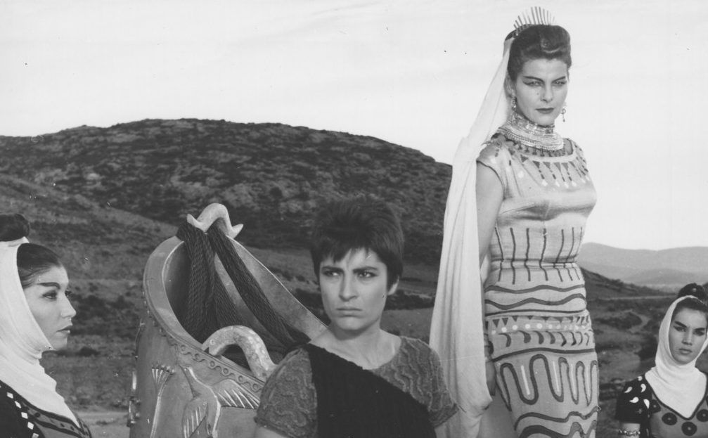 Η «Ηλέκτρα» στην Επίδαυρο σαν… θερινό σινεμά