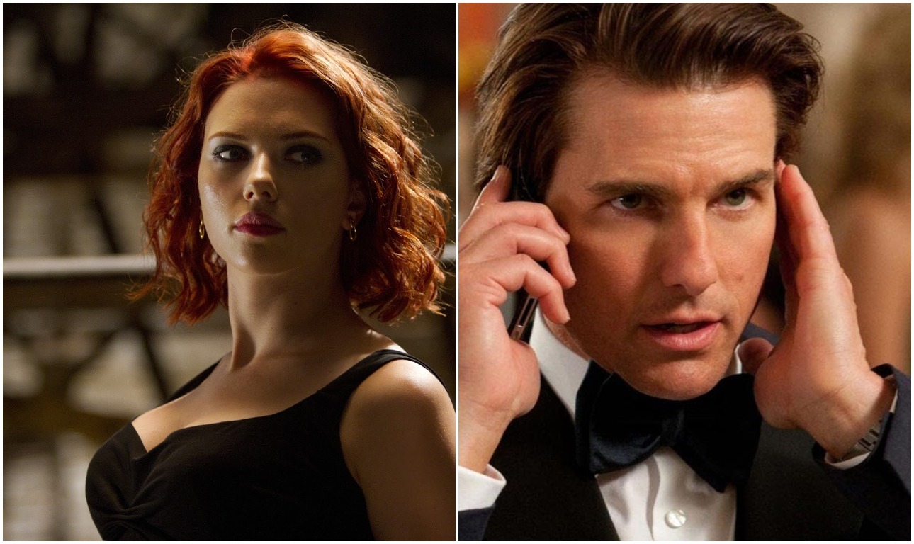 Εξέτασαν οι Σαϊεντολόγοι την Σκάρλετ Γιόχανσον για να γίνει «κυρία Τομ Κρουζ»;