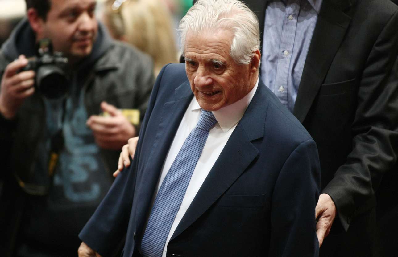 Απεβίωσε ο Παύλος Γιαννακόπουλος