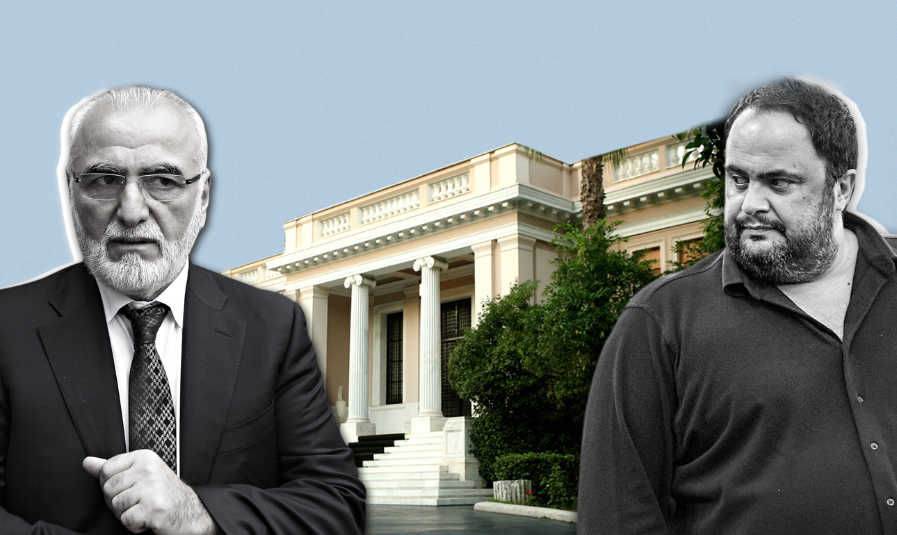 Εντάξει ο Μαρινάκης. Αλλά και ο Ιβάν;