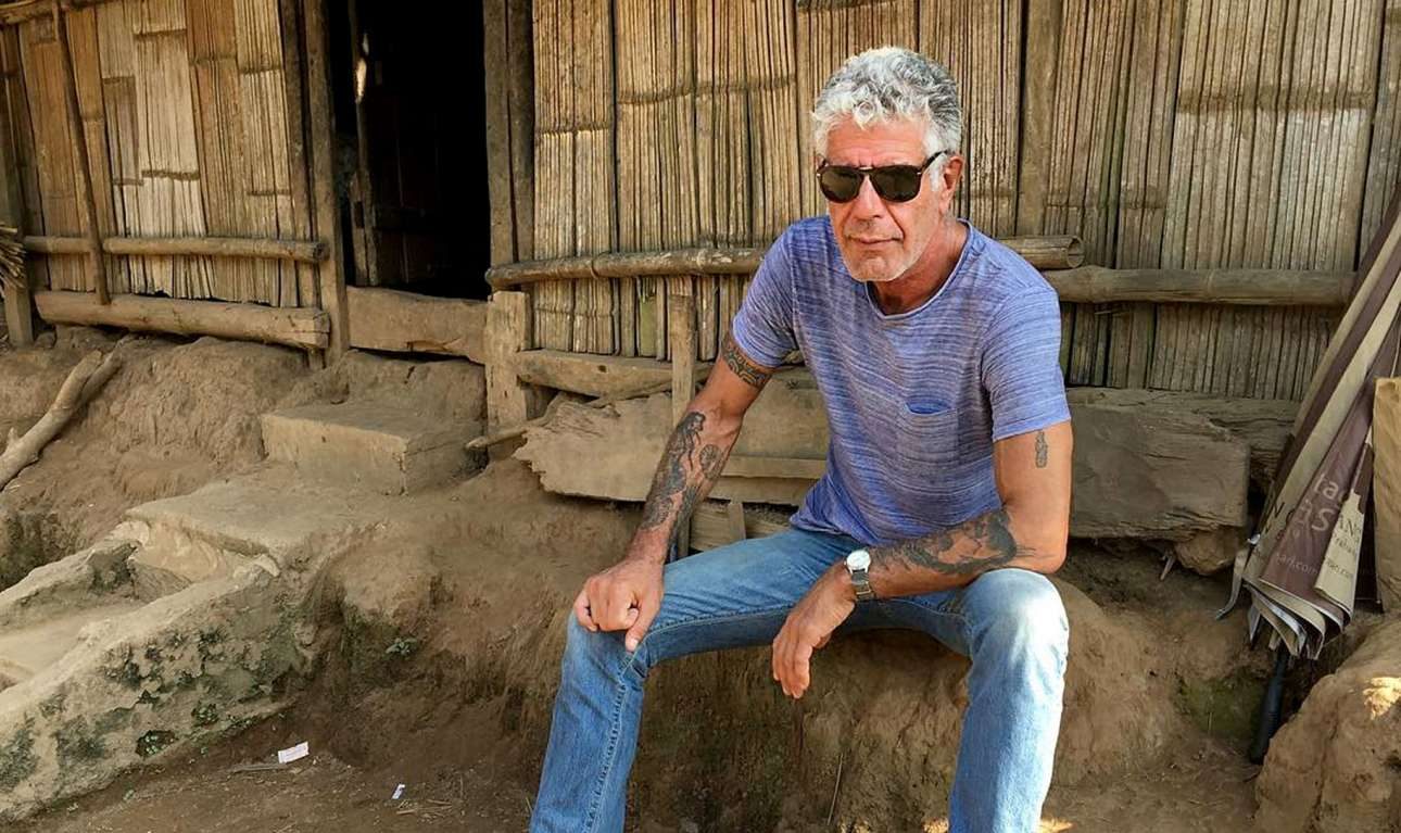 Ο Aντονι Μπουρντέν ως παράδειγμα πρόληψης