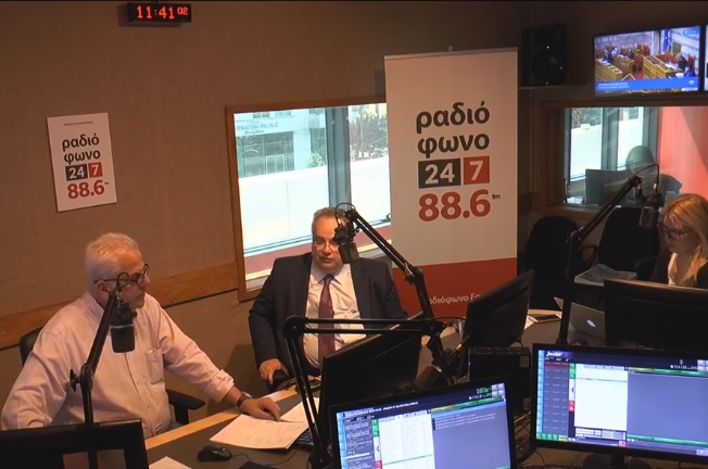 Κοτζιάς: Μου έχουν στείλει μέχρι κούτες με αίμα – Πού είναι ο εισαγγελέας;