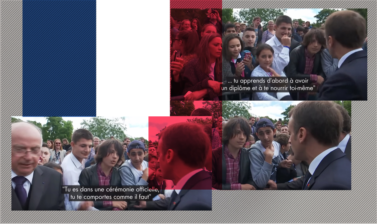 Μερικές ενστάσεις για τον «Μανού» Μακρόν