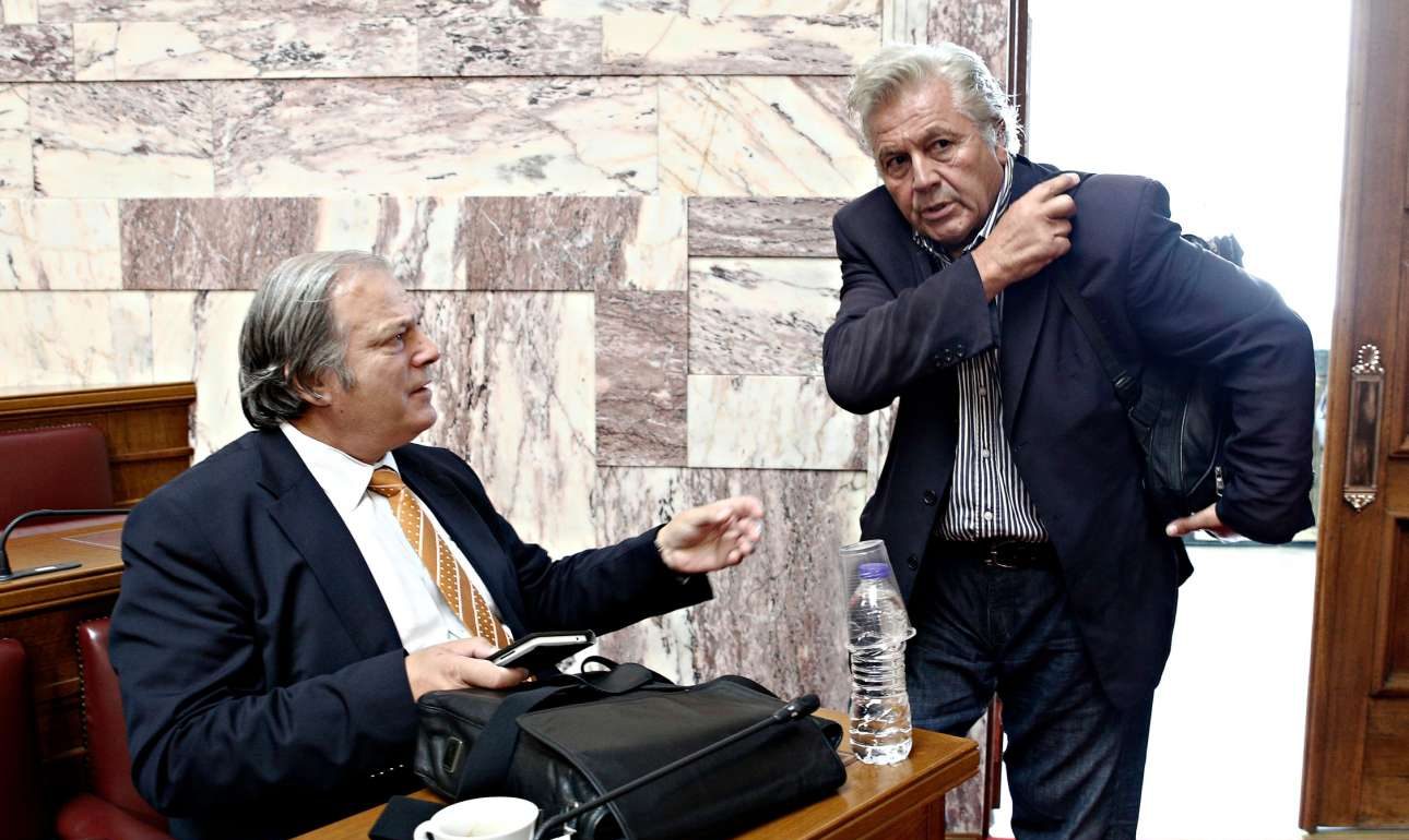 Κατσίκης: Η κυβέρνηση δεν έχει τη νομιμοποίηση να κάνει συμφωνία με τα Σκόπια