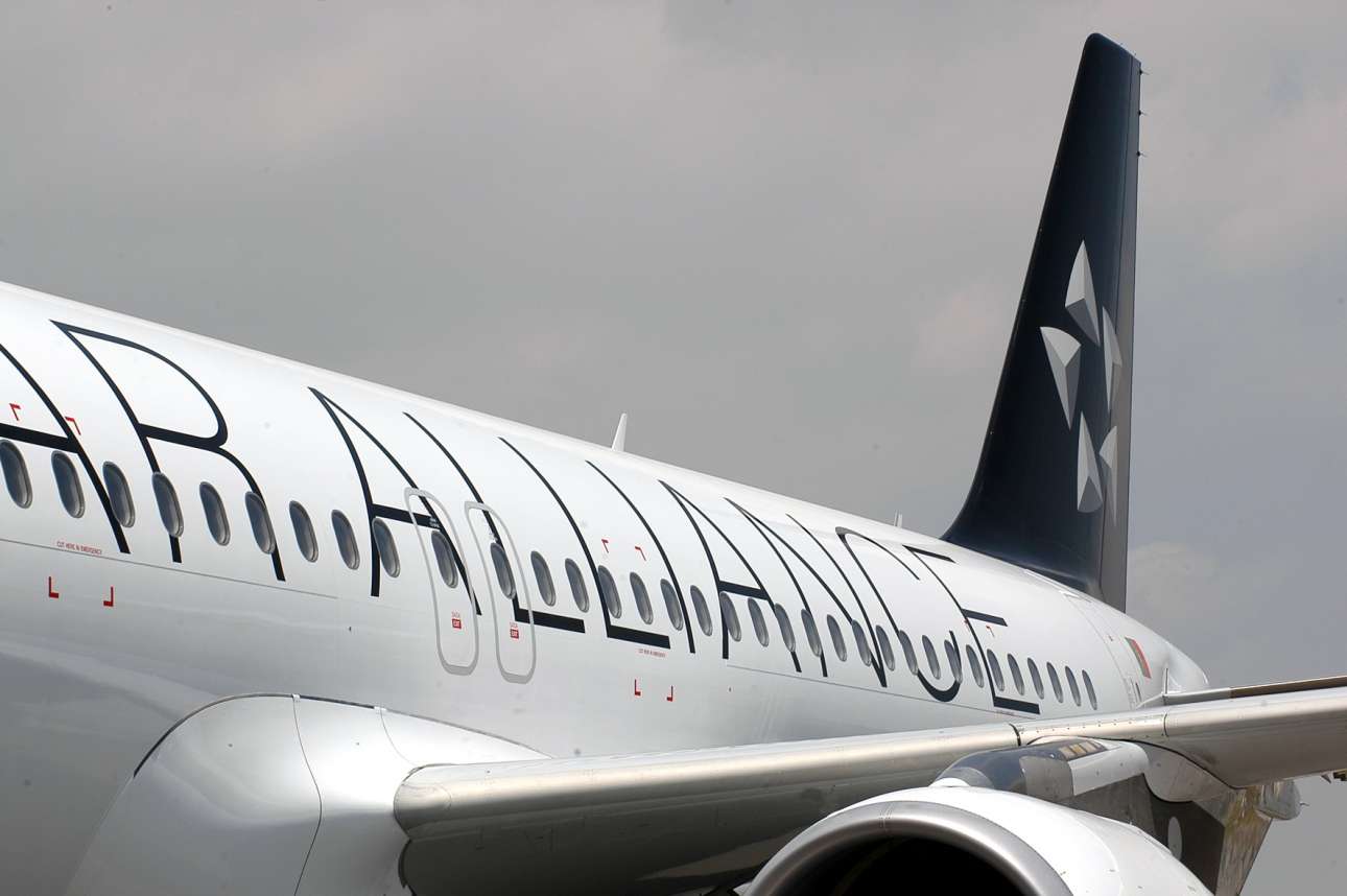 Αεροσκάφος με το σήμα της Star Alliance (Natalia Mroz/IATA)