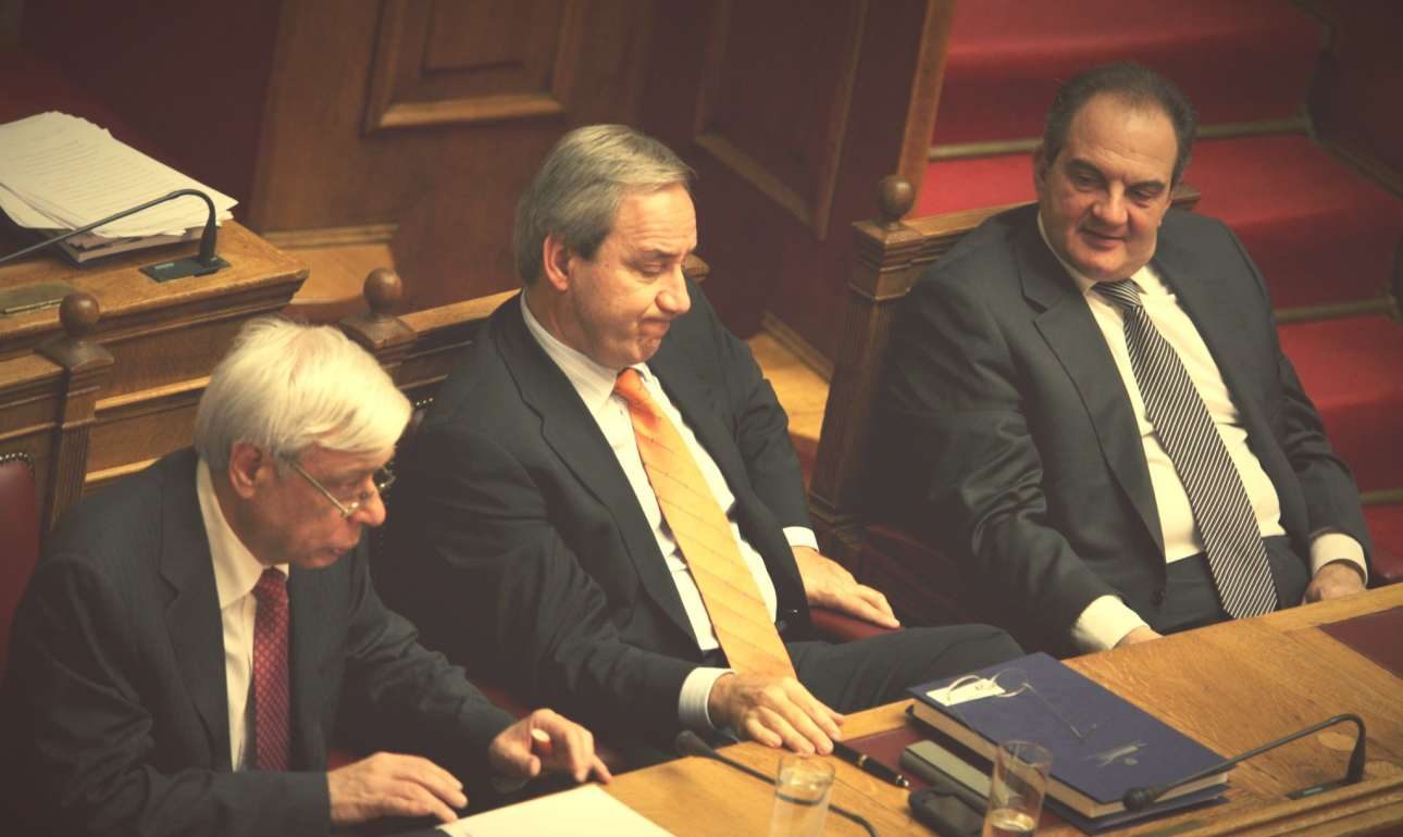 Οι ευθύνες πριν και κατά την κρίση…