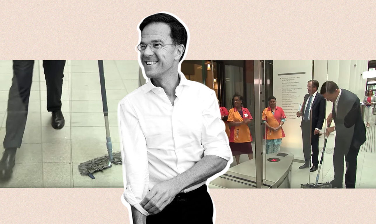 Εναν τέτοιο Πρωθυπουργό, παρακαλώ!