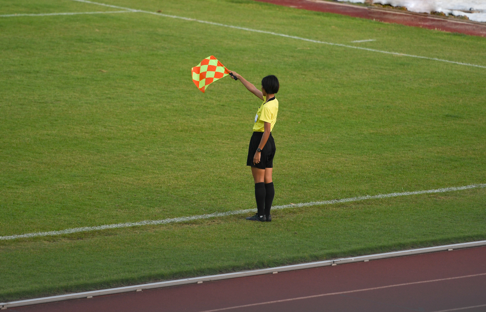 Δεν ξέρω τι σημαίνει «οφσάιντ» (όσο κι αν προσπάθησα να μάθω)