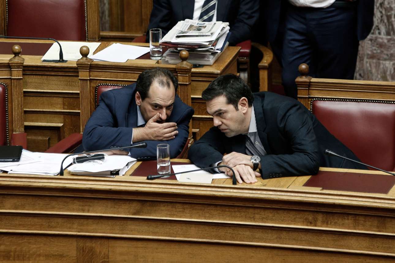 Οταν ο Σπίρτζης έδινε οδηγίες για νομιμοποίηση αυθαιρέτων στο Μάτι