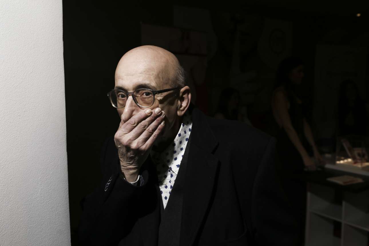 Στην Ελλάδα καίγεσαι ζωντανός, αλλά δεν μπορείς να καείς νεκρός