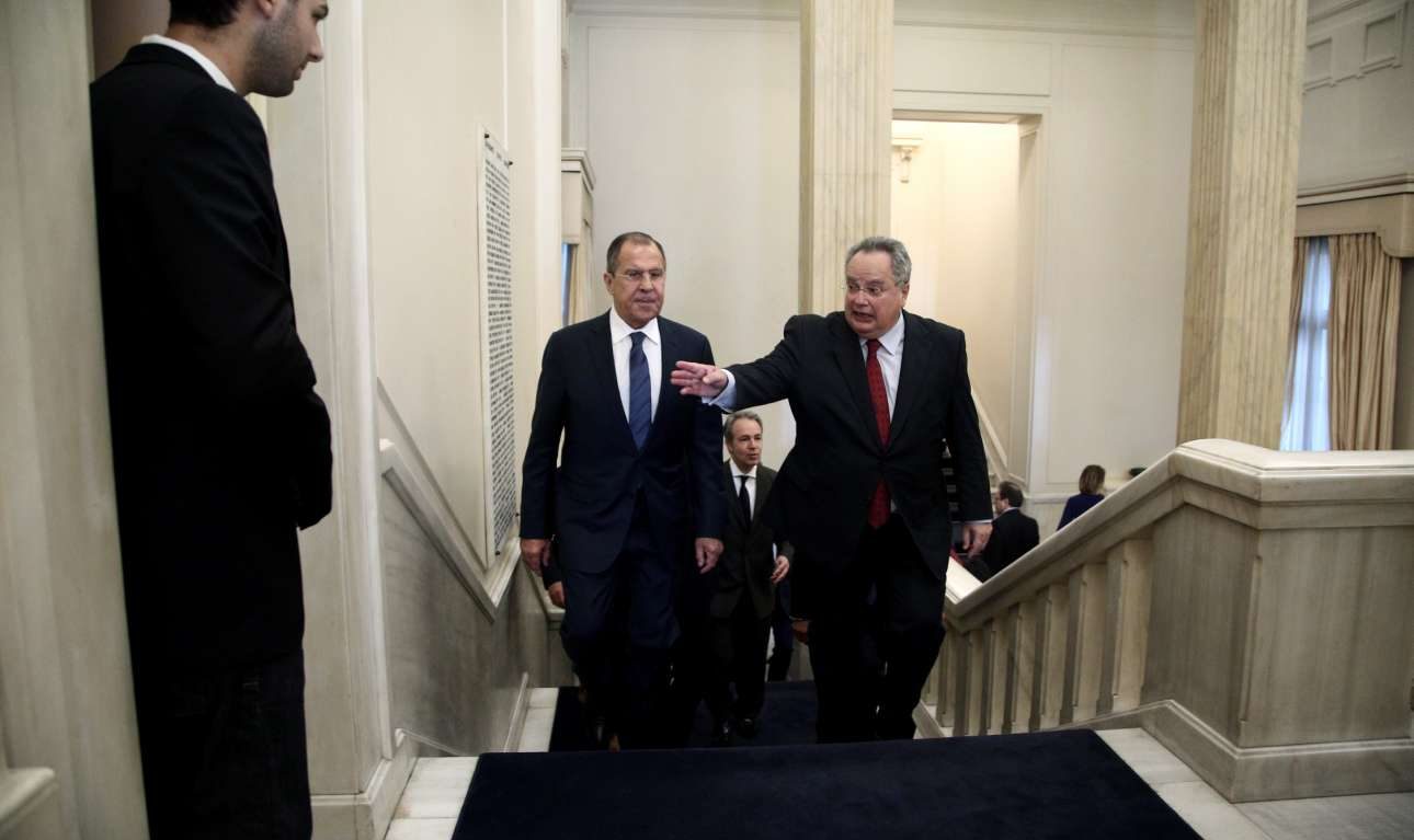 Αγνοί πατριώτες; Οχι και τόσο…