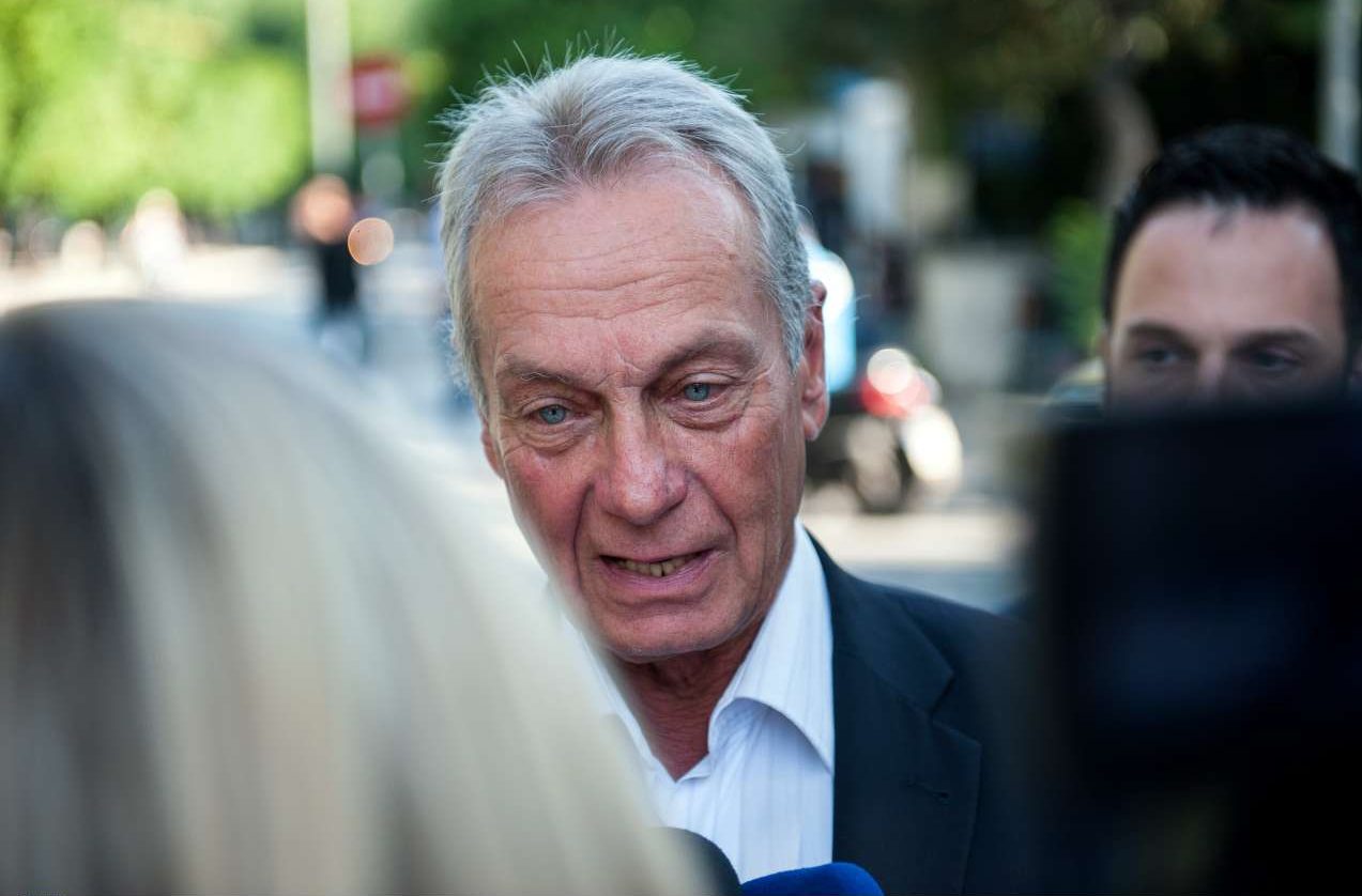 Σγουρίδης: Με το που έρθει η συμφωνία στη Βουλή, έχουμε φύγει!