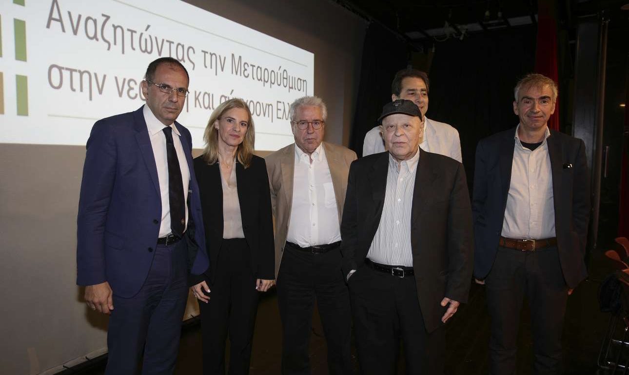 Ο Τσακυράκης τι θα ’λεγε επ’ αυτού;