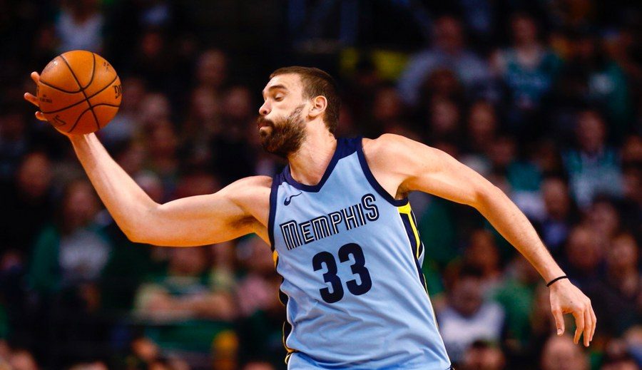 Μαρκ Γκαζόλ, ο μπασκετμπολίστας που έγινε η συνείδηση της Ευρώπης