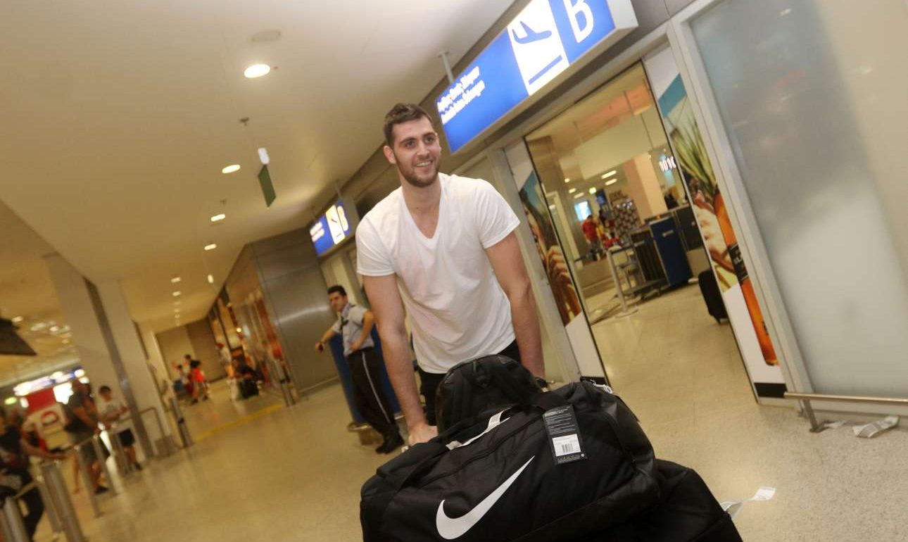 Παπαγιάννης: Επέστρεψε το… κορμί, πατριώτη