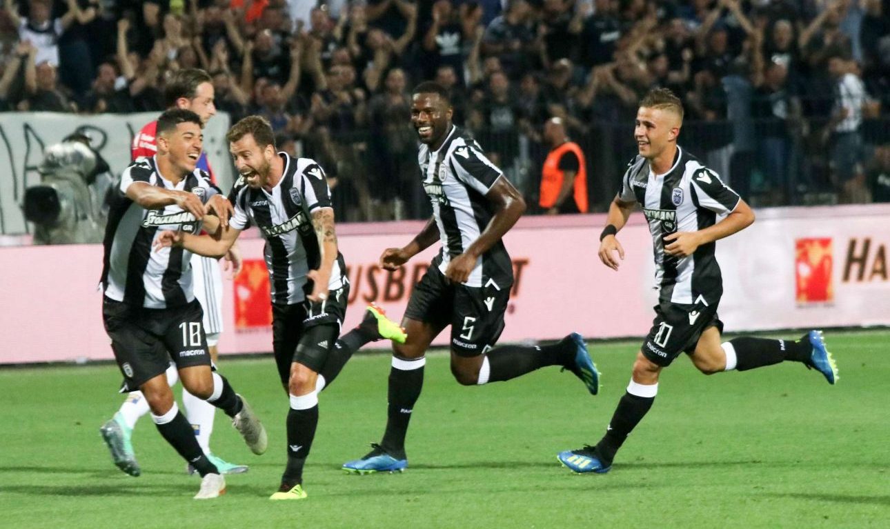 Ο ΠΑΟΚ μεγαλώνει, η UEFA… μικραίνει