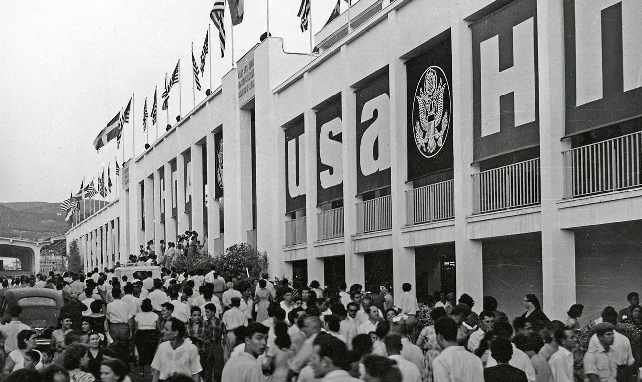 Yankees Come Back!  Αμερικανική απόβαση στη ΔΕΘ