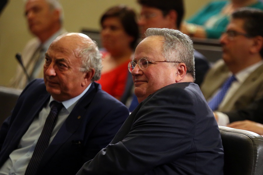 Τσίπρας – Κοτζιάς συζήτησαν μιάμιση ώρα τα ελληνορωσικά