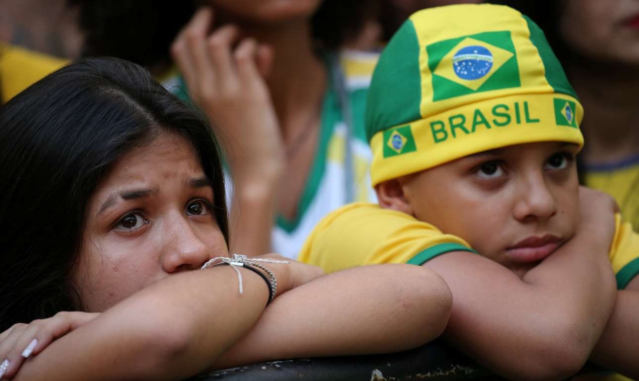 Το Βατερλό των «εστεμμένων»