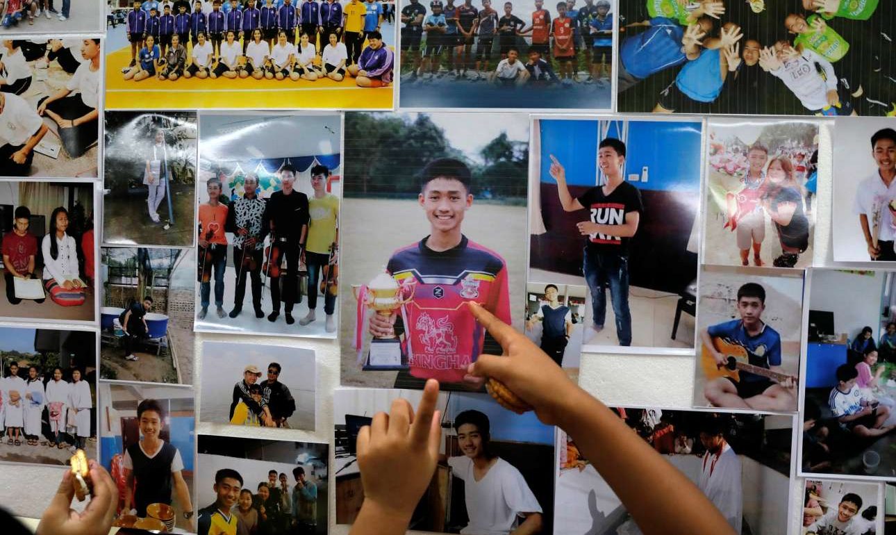 Αρχισε η επιχείρηση απεγκλωβισμού των παγιδευμένων παιδιών στη Ταϊλάνδη