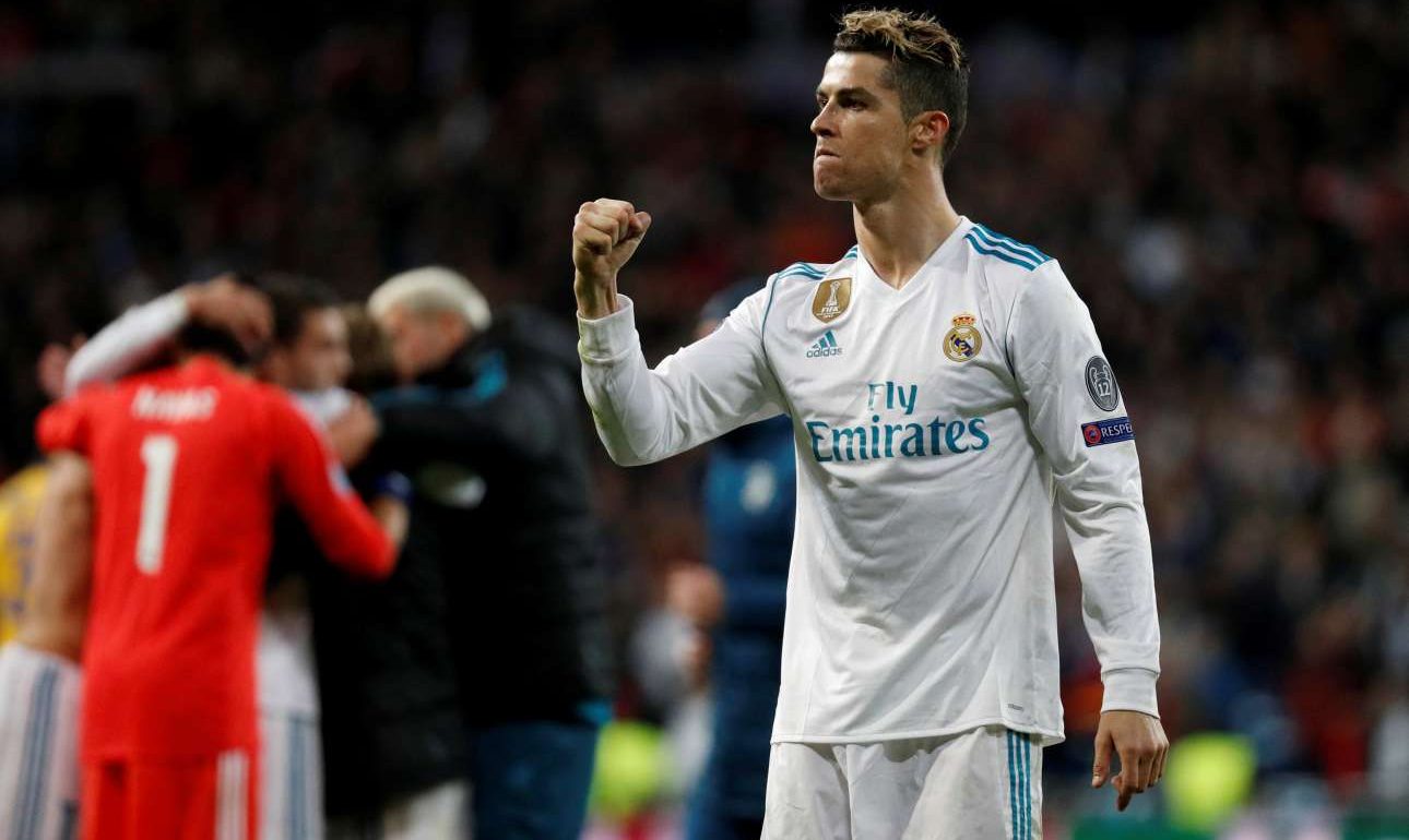 Ο Κριστιάνο Ρονάλντο στη Γιουβέντους – 30 εκατ. ευρώ ετησίως, 105 η Ρεάλ Μαδρίτης