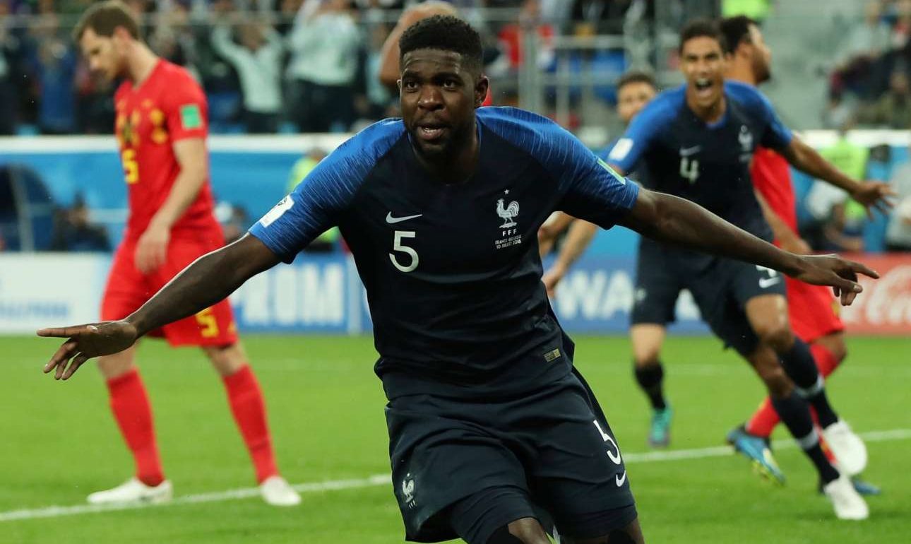 Allez les Bleus: η Γαλλία στον τελικό