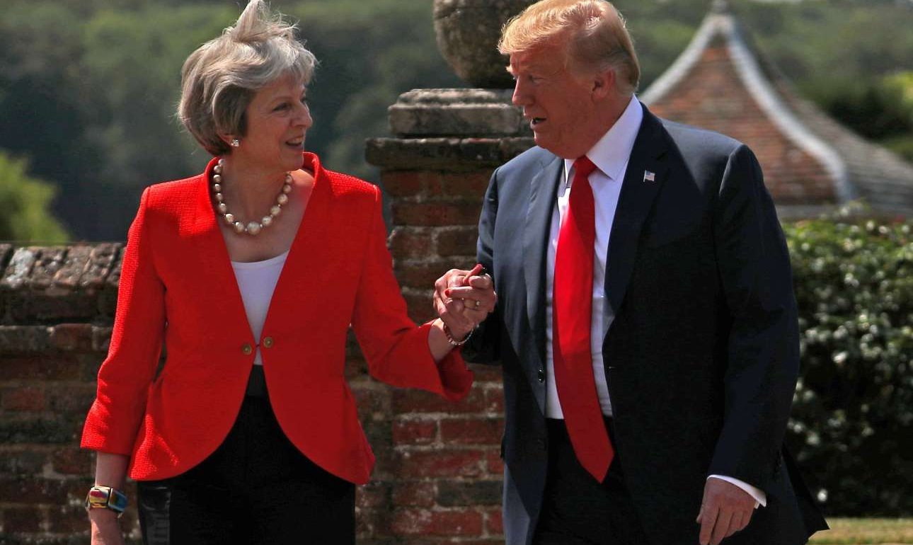 Τα μετά το Brexit και τα προ του Ελσίνκι σχέδια των Αμερικανών