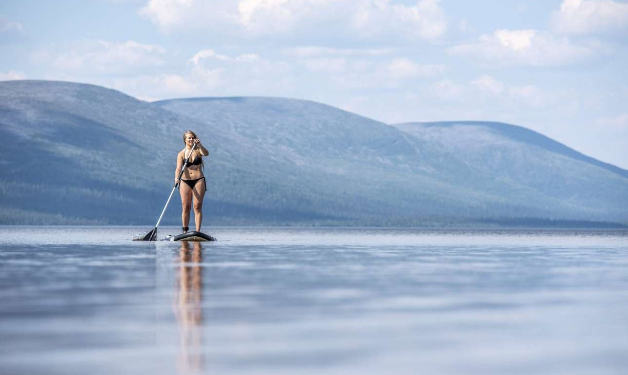 «Κόκκινος συναγερμός» στον Αρκτικό Κύκλο: Στους… 33 βαθμούς Κελσίου η θερμοκρασία