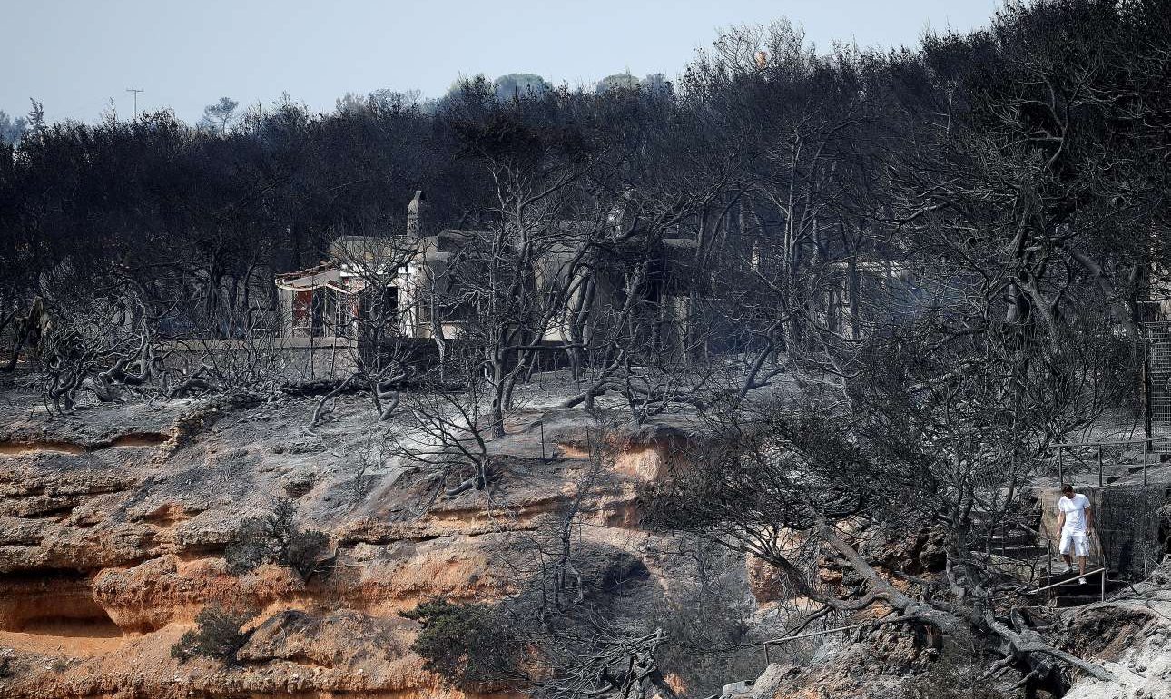 Στους 88 οι νεκροί – πέθανε 42χρονη στο ΚΑΤ