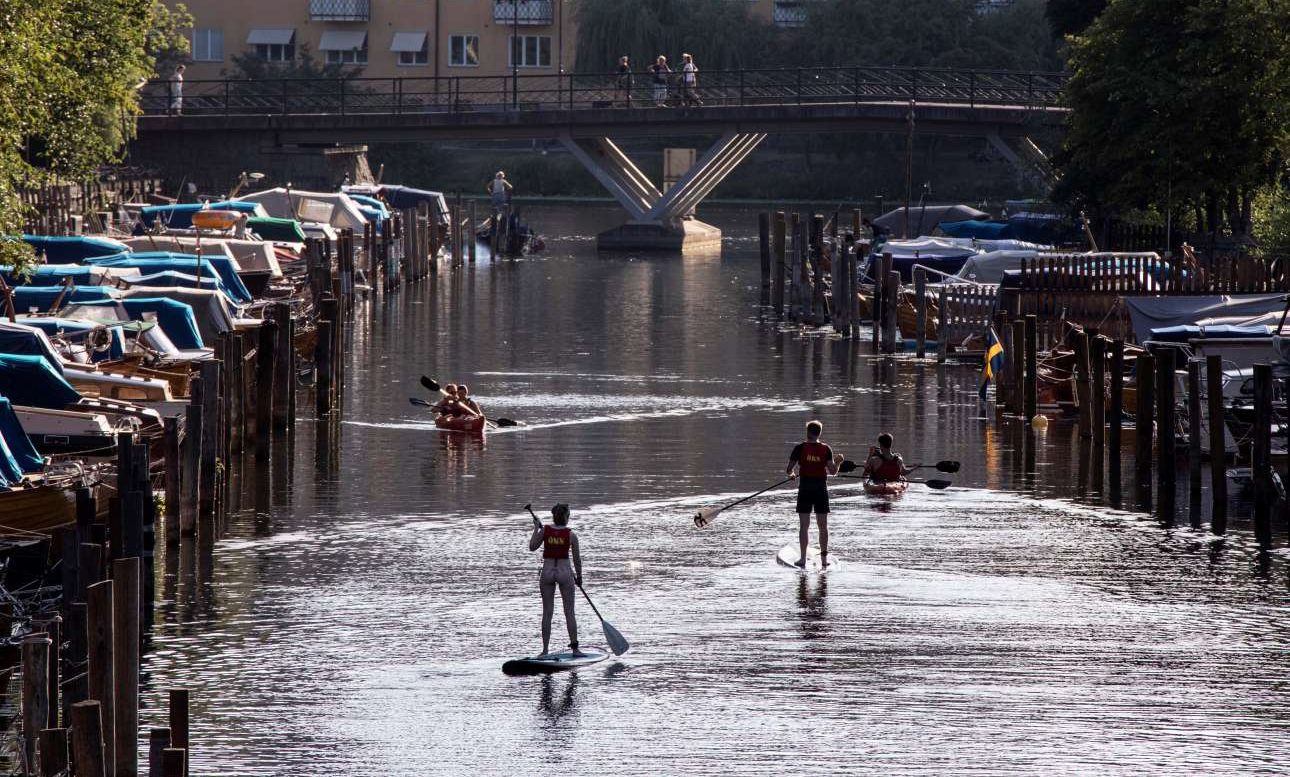 Καμίνι το Βόρειο Ημισφαίριο – οι επιστήμονες αναζητούν την αιτία