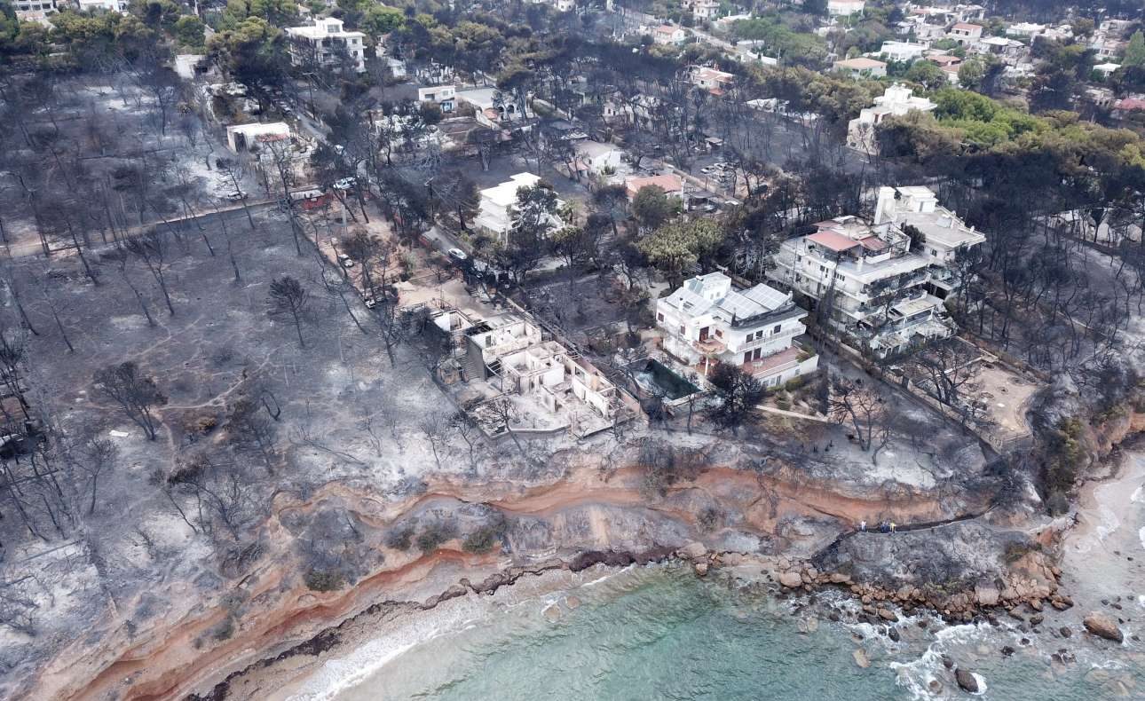 Στη χώρα που είναι θαύμα να ζεις ή ζεις από θαύμα