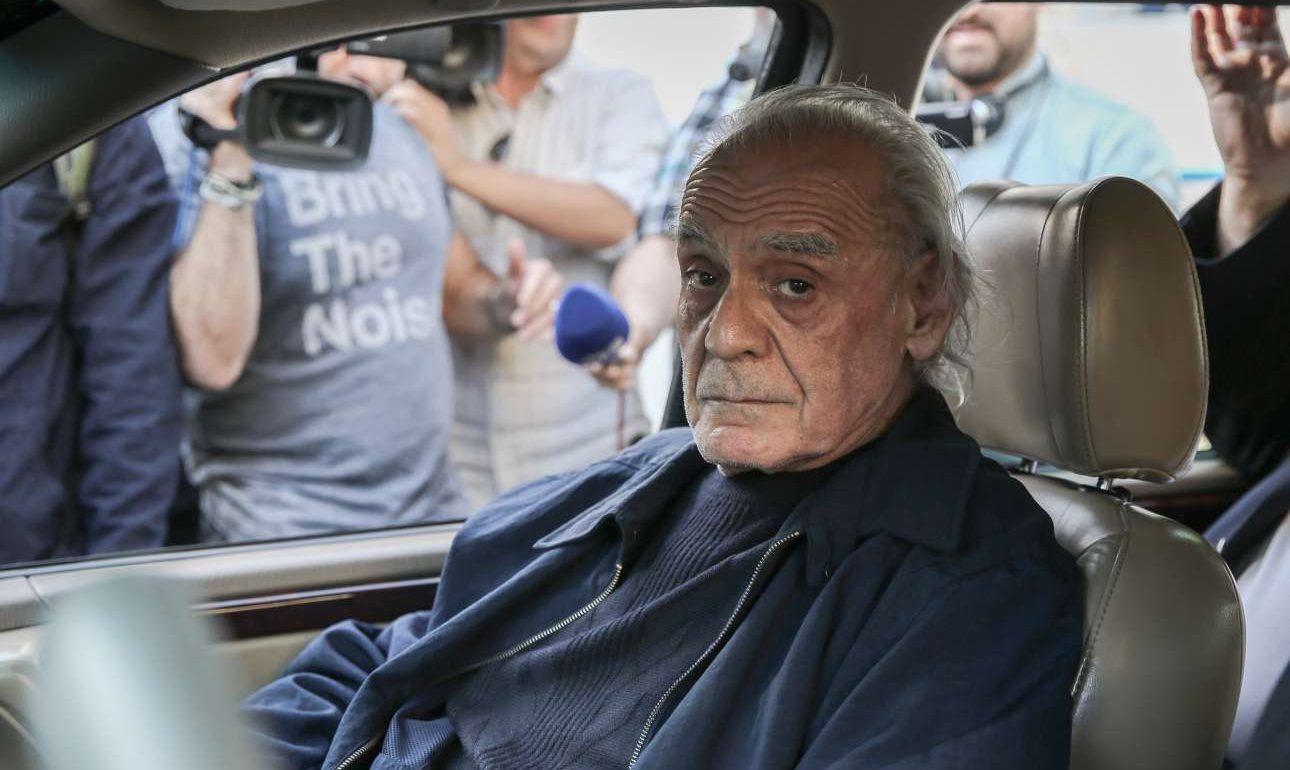 Βγαίνει από τη φυλακή ο Ακης Τσοχατζόπουλος!