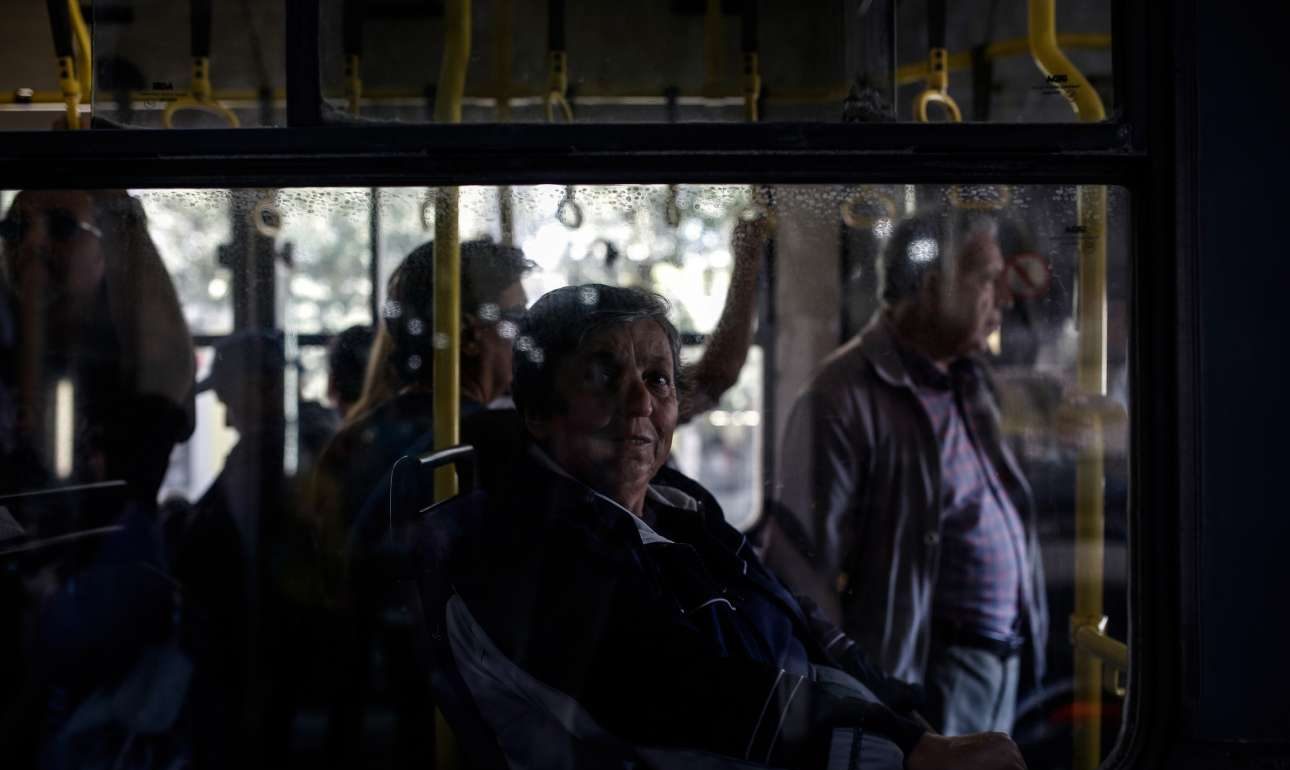 Ποίηση στα λεωφορεία; Ωιμέ!