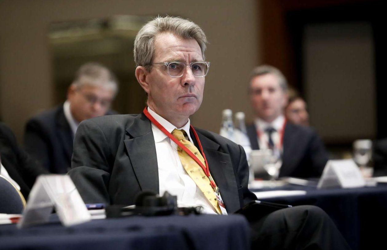 Τζέφρι Πάιατ: Στο πλευρό της Ελλάδας η Ουάσινγκτον στη νέα μεταμνημονιακή εποχή