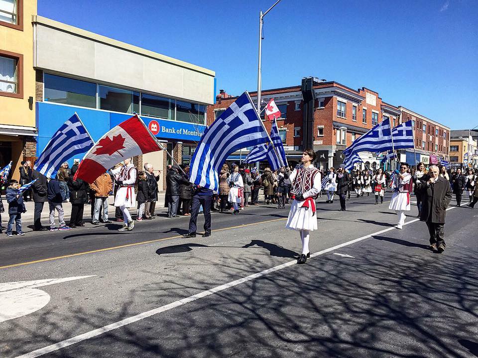 Μια φορά κι έναν καιρό ήταν ελληνικό το Greektown του Τορόντο