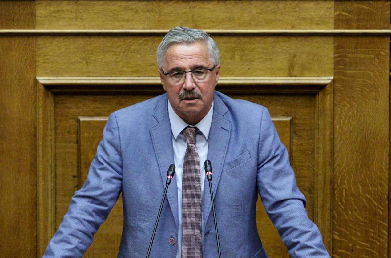 Γ. Μανιάτης: Με τον Κλεισθένη καταδικάζουν σε χρεοκοπία την Τοπική Αυτοδιοίκηση