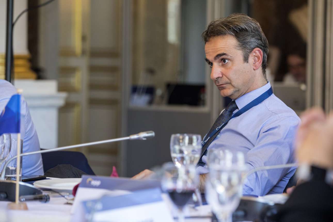 Μητσοτάκης: Το μόνο που μένει πια στον κ. Τσίπρα είναι να ορίσει ημερομηνία των εκλογών