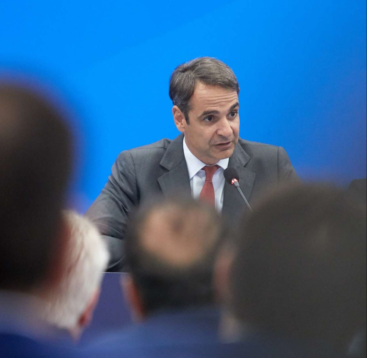 Μητσοτάκης: Με την πρόσκληση του ΝΑΤΟ στα Σκόπια Τσίπρας – Καμμένος παρέδωσαν εθνική γραμμή 27 ετών