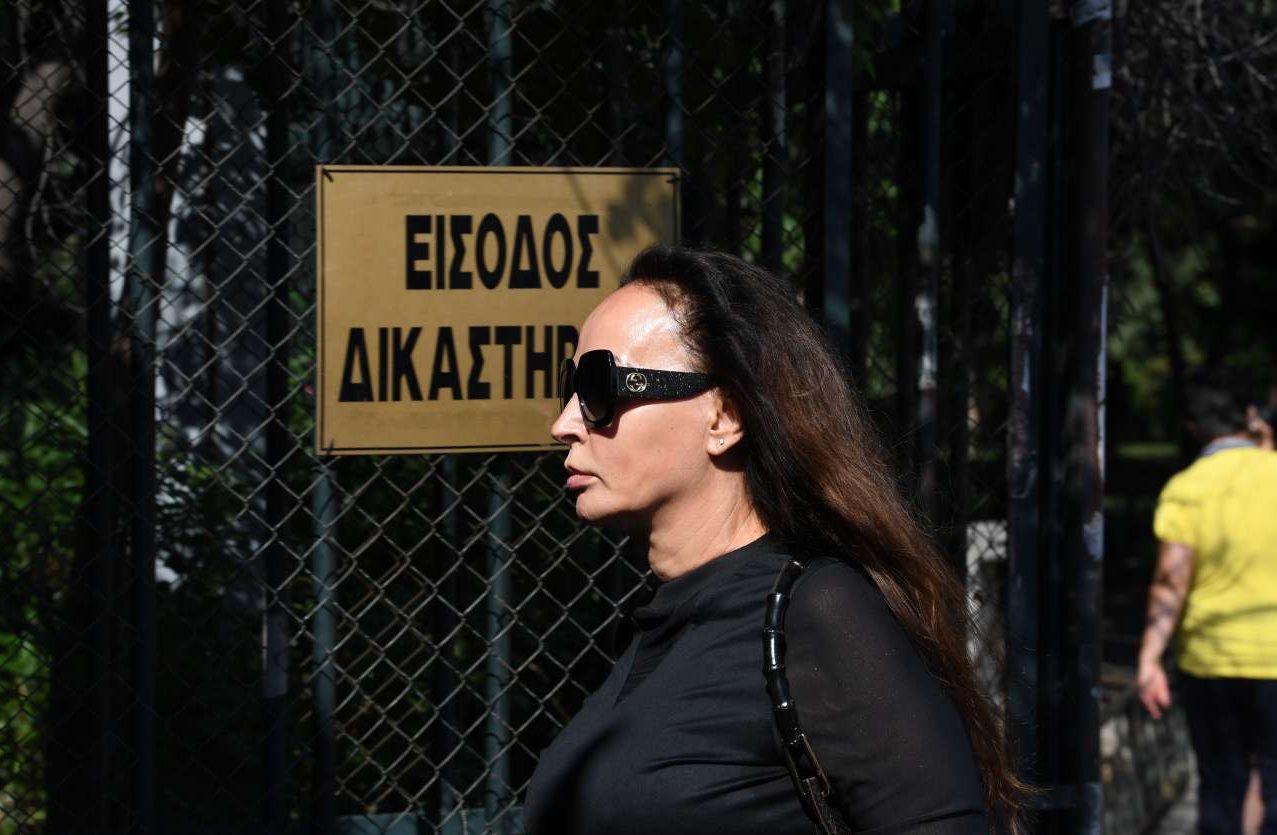 Ελεύθερη χωρίς όρους η Βίκυ Σταμάτη για το ασφαλιστήριο των 770 χιλ. ελβετικών φράγκων