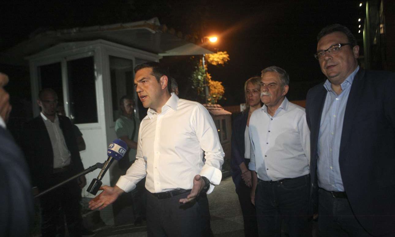 Πώς μπορεί να σταθεί η κυβέρνηση;