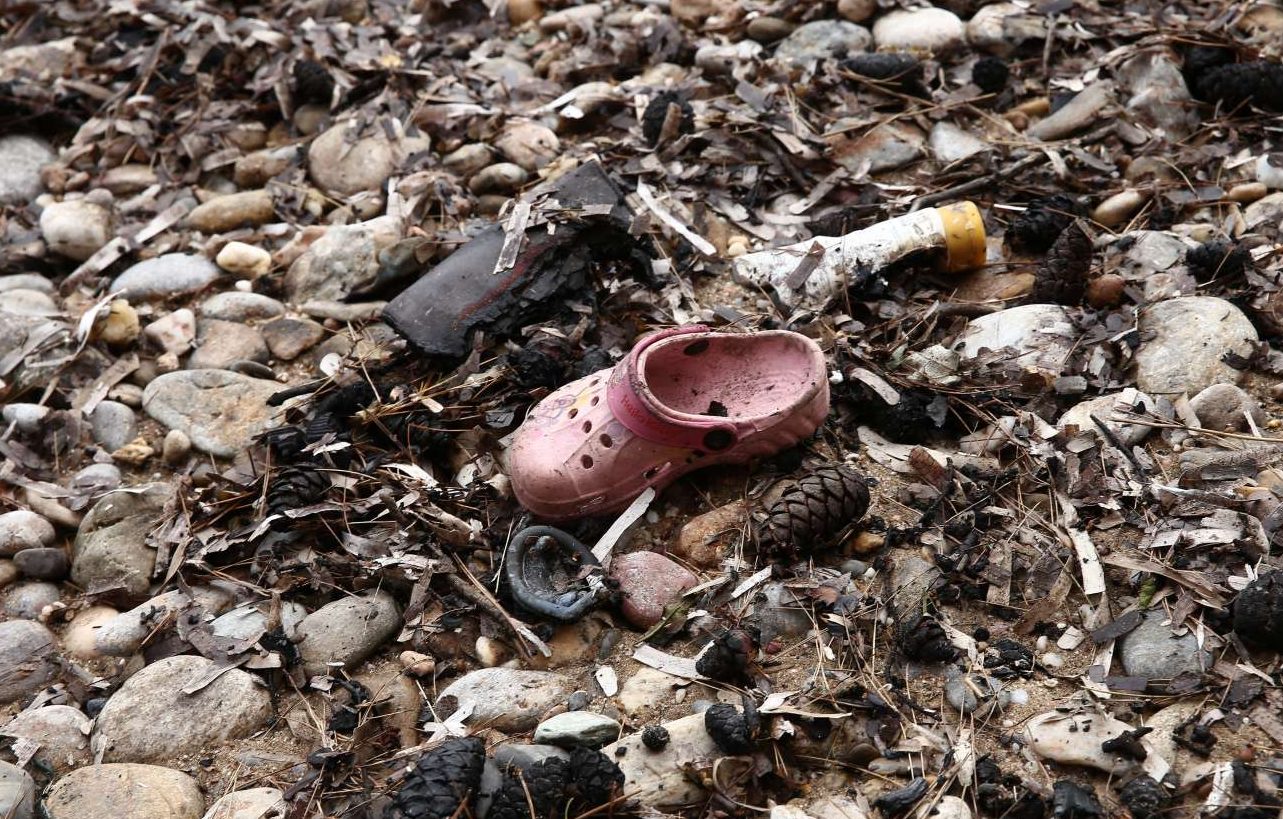 Τα πραγματικά θύματα, τα παιδιά